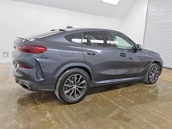 2021 BMW X6 M50i — PSRA