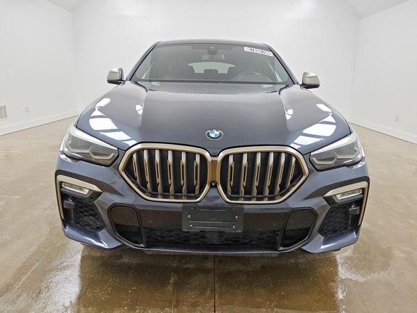 2021 BMW X6 M50i — DIRF