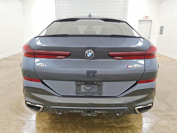 2021 BMW X6 M50i — DIRR