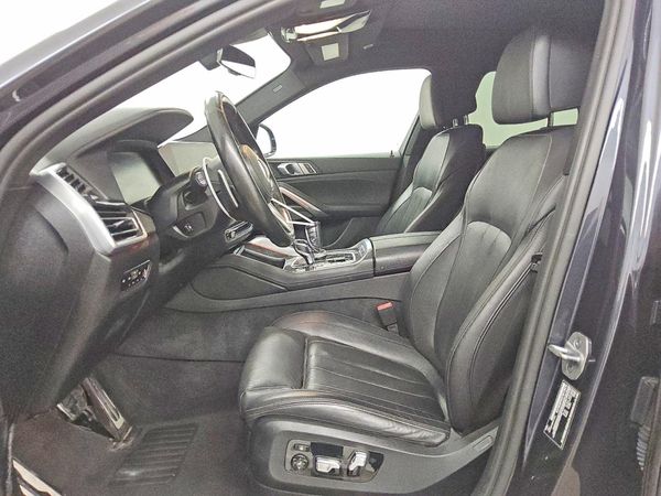 2021 BMW X6 M50i — DENT