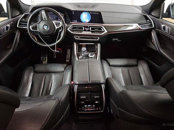 2021 BMW X6 M50i — CKPT