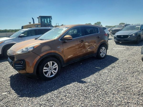 2019 KIA SPORTAGE