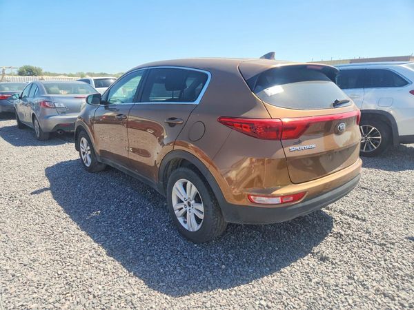 2019 KIA SPORTAGE LX