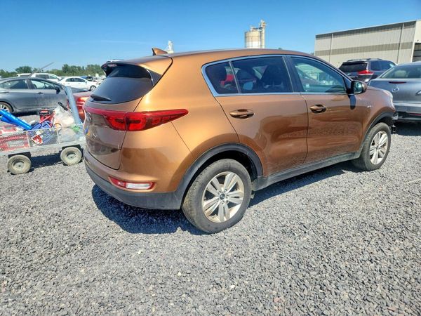 2019 KIA SPORTAGE LX