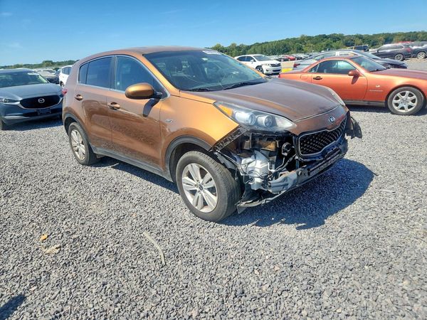 2019 KIA SPORTAGE LX