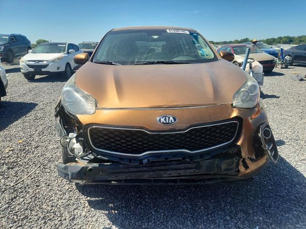 2019 KIA SPORTAGE LX