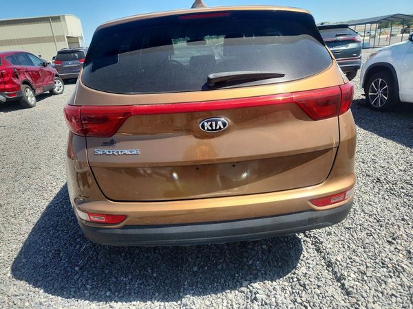 2019 KIA SPORTAGE LX