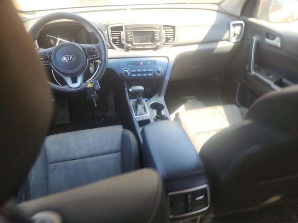 2019 KIA SPORTAGE LX