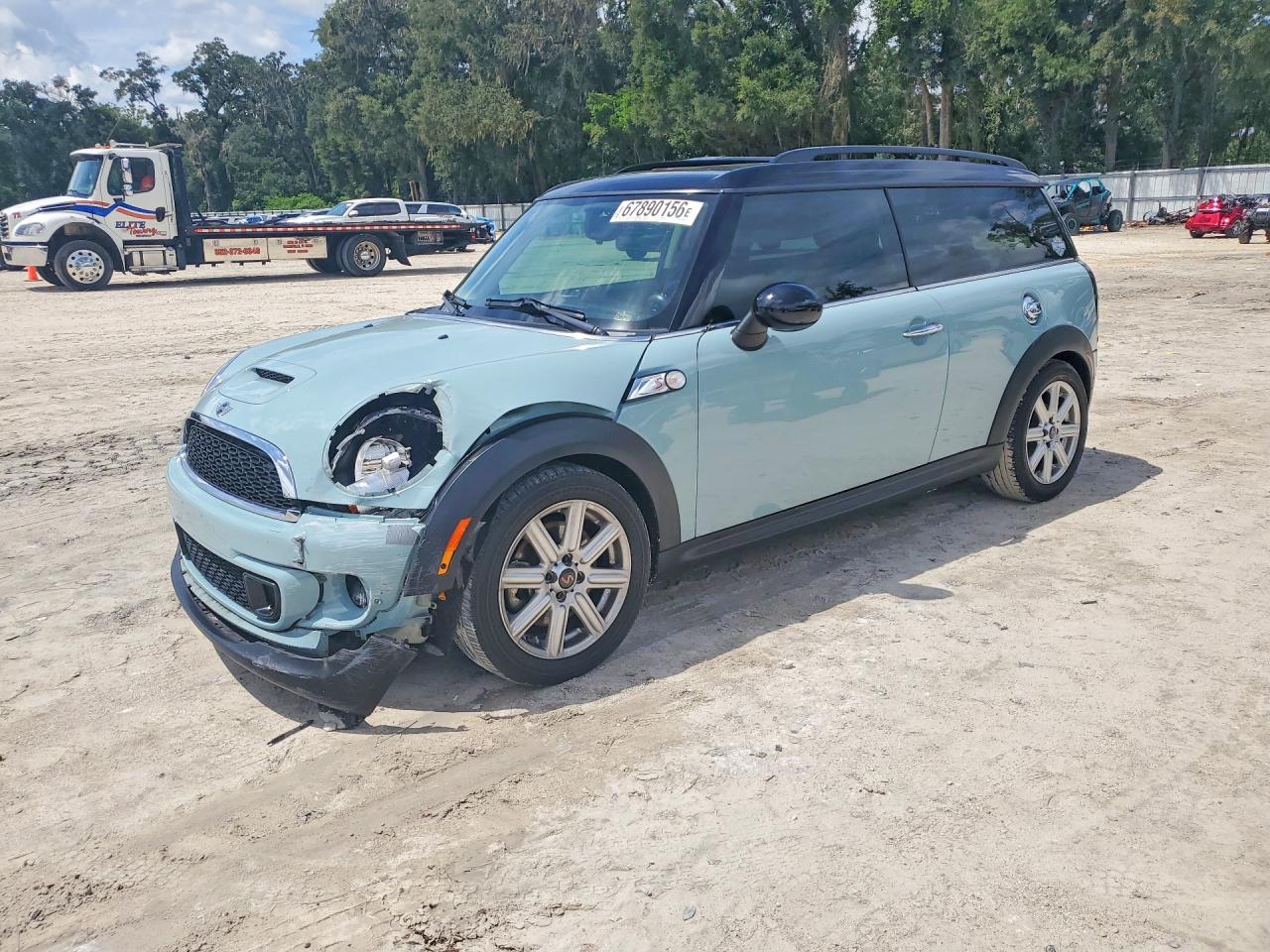 2012 MINI COOPER