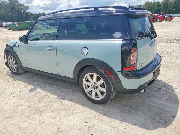 2012 MINI COOPER