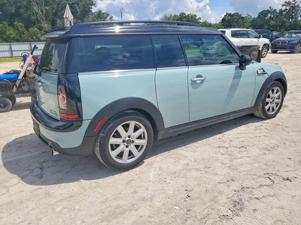 2012 MINI COOPER