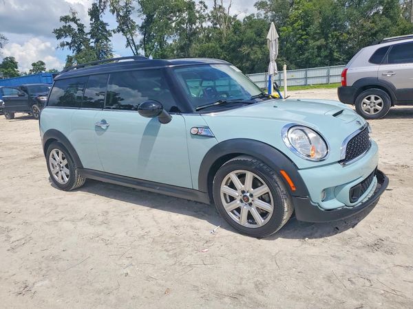 2012 MINI COOPER