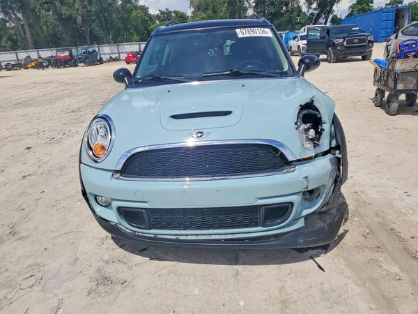 2012 MINI COOPER
