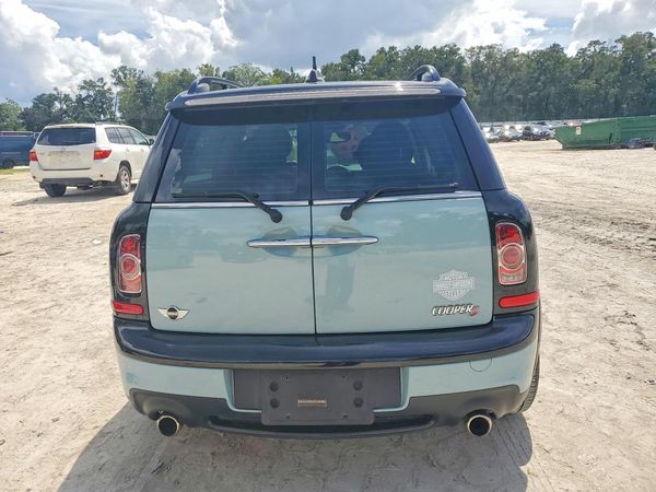 2012 MINI COOPER