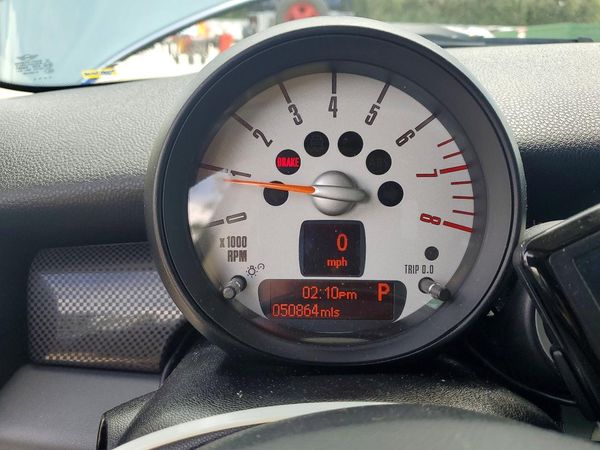 2012 MINI COOPER