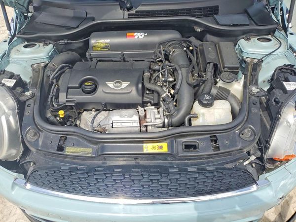 2012 MINI COOPER