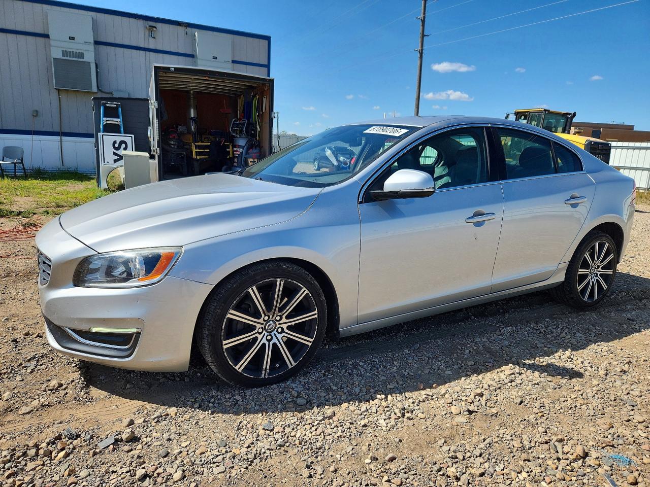 2014 VOLVO S60