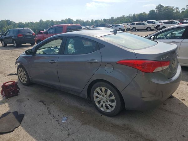 2012 HYUNDAI ELANTRA GLS(Middle grade)