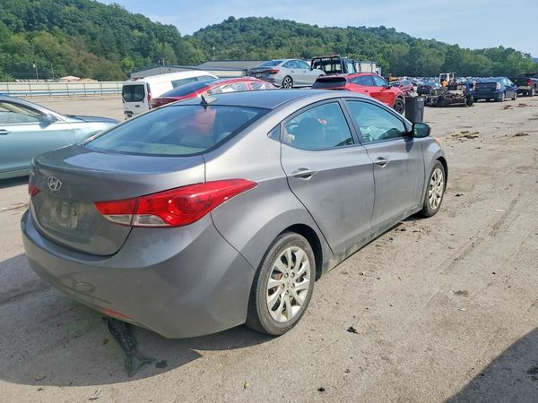 2012 HYUNDAI ELANTRA GLS(Middle grade)