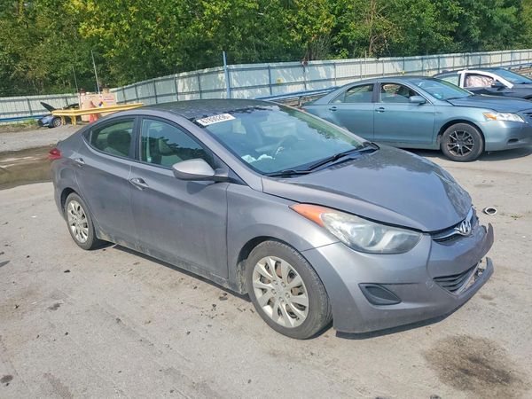2012 HYUNDAI ELANTRA GLS(Middle grade)