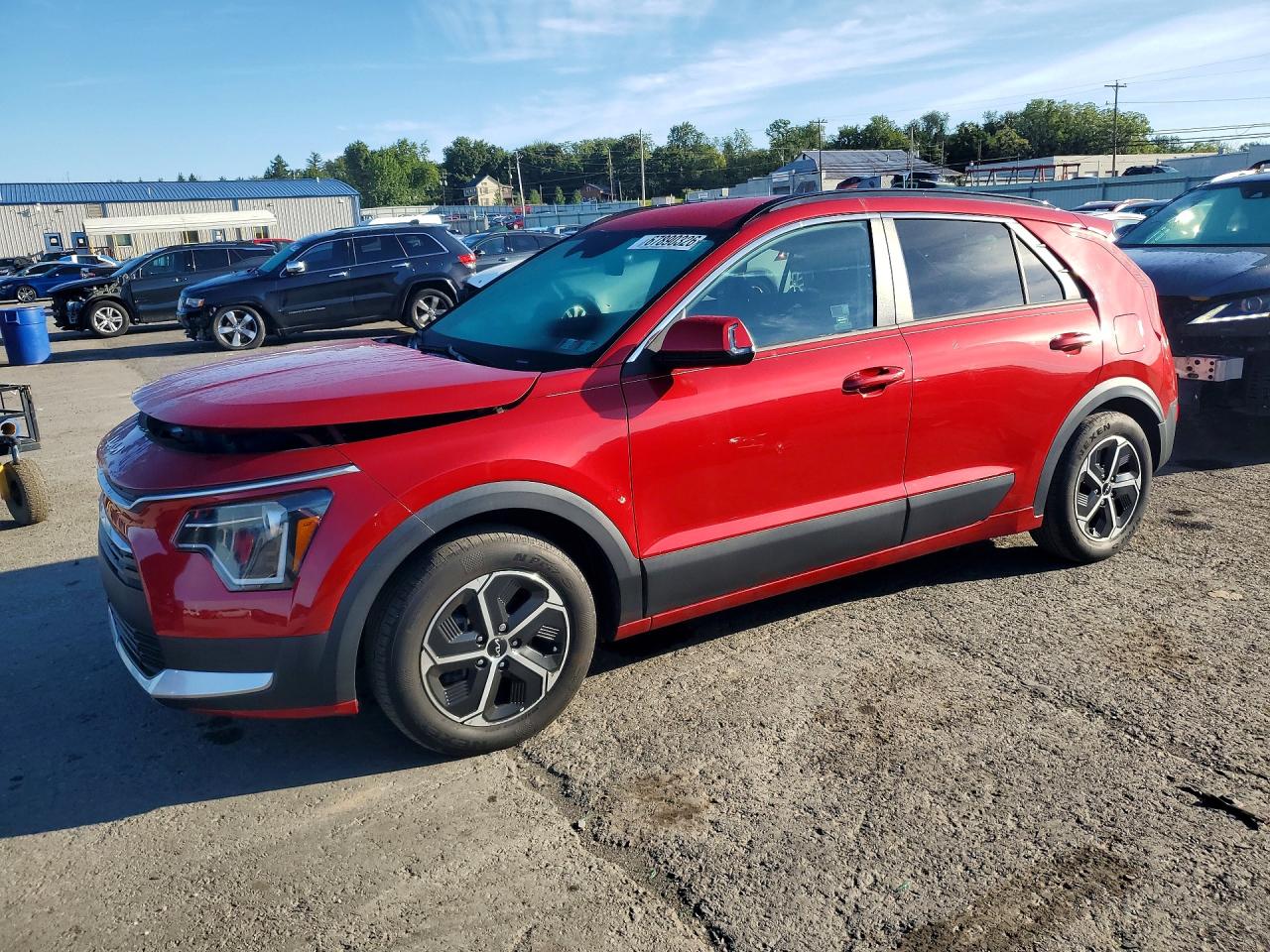 2023 KIA NIRO EX