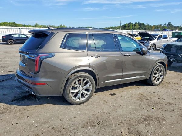 2020 CADILLAC XT6