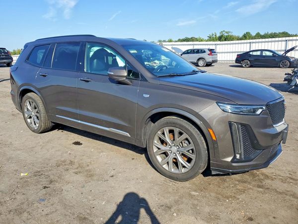 2020 CADILLAC XT6
