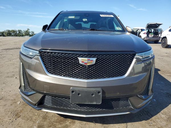 2020 CADILLAC XT6