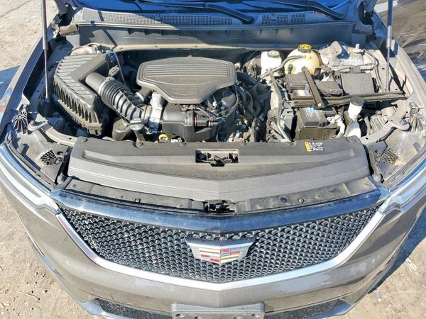 2020 CADILLAC XT6