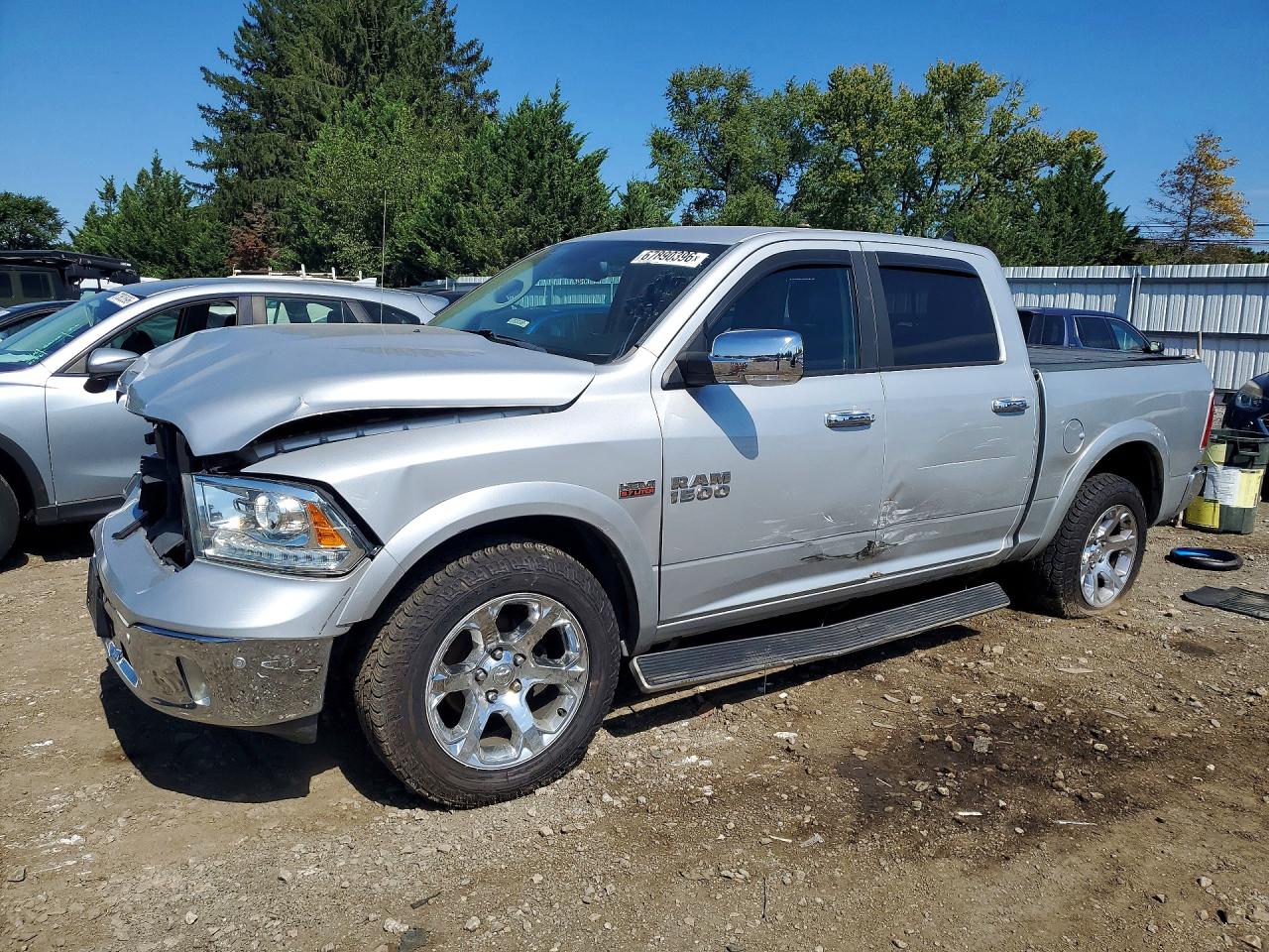 2017 RAM 1500