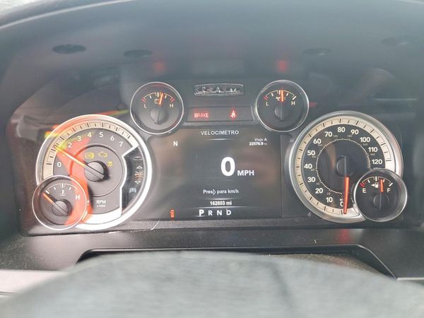 2017 RAM 1500