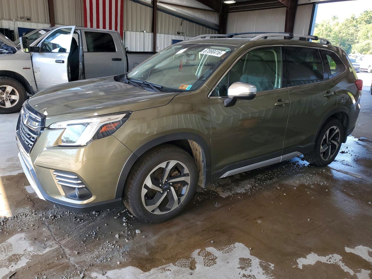 2022 SUBARU FORESTER Touring