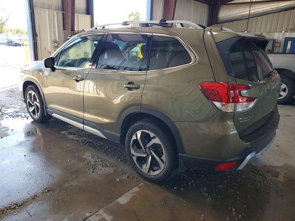 2022 SUBARU FORESTER Touring