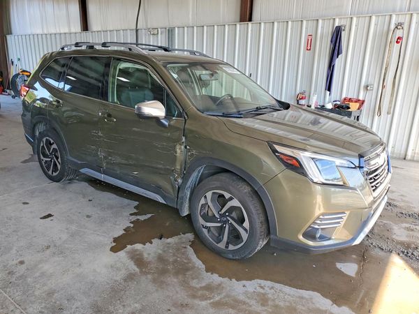 2022 SUBARU FORESTER Touring
