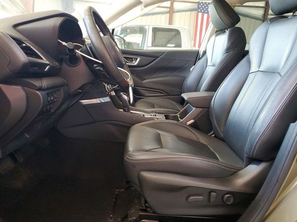 2022 SUBARU FORESTER Touring