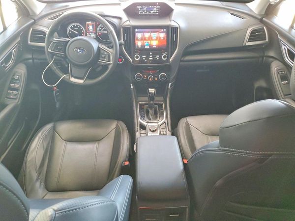 2022 SUBARU FORESTER Touring