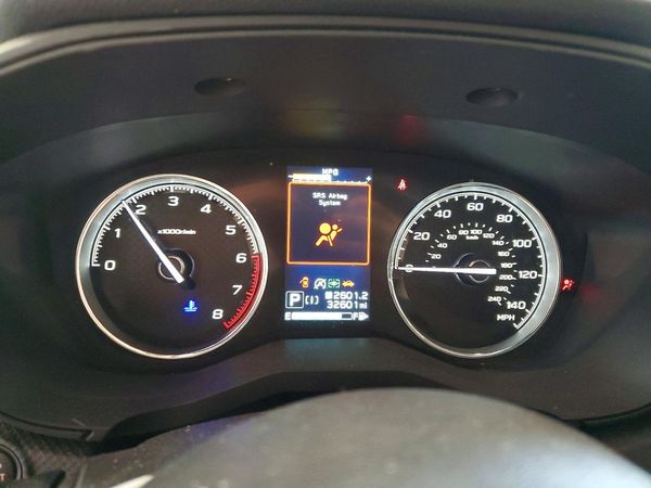 2022 SUBARU FORESTER Touring