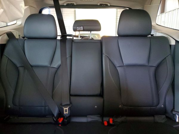 2022 SUBARU FORESTER Touring