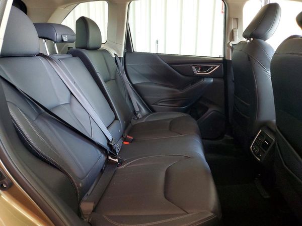 2022 SUBARU FORESTER Touring