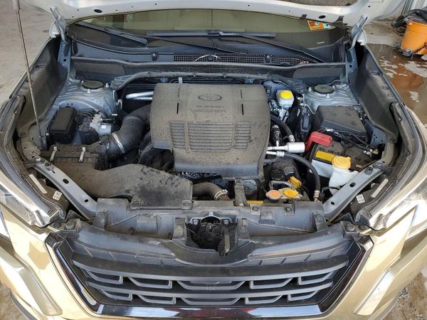 2022 SUBARU FORESTER Touring