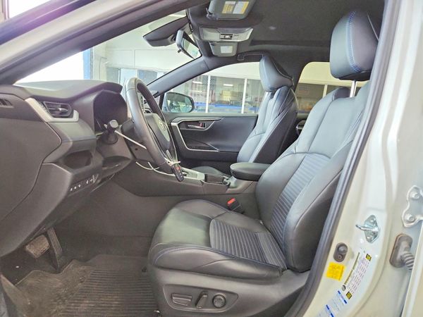 2021 TOYOTA RAV4 XSE HV