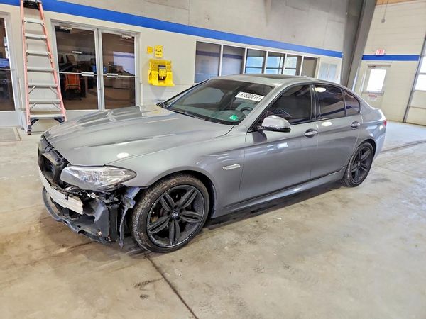 2015 BMW 535