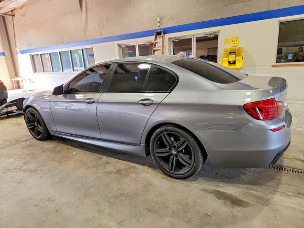 2015 BMW 535