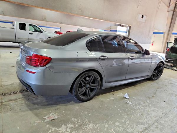 2015 BMW 535