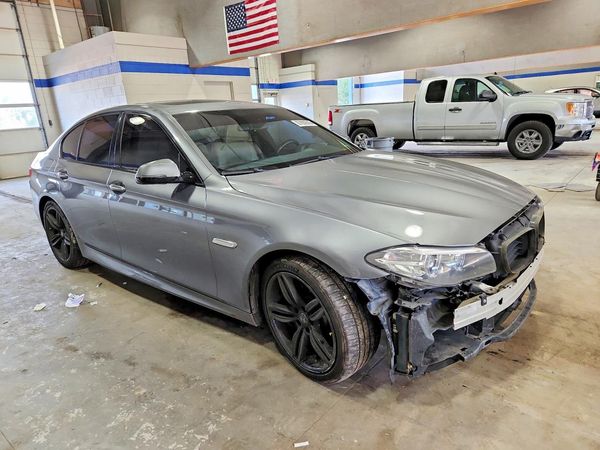 2015 BMW 535