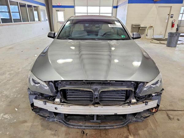 2015 BMW 535