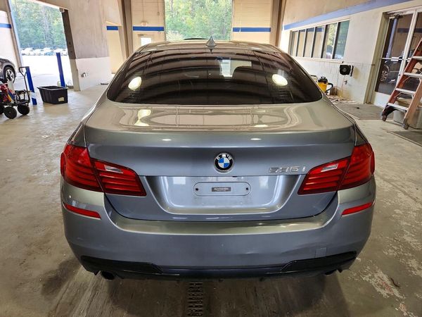 2015 BMW 535