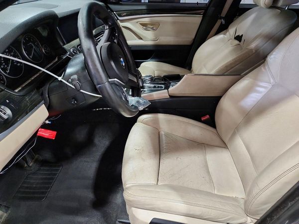 2015 BMW 535