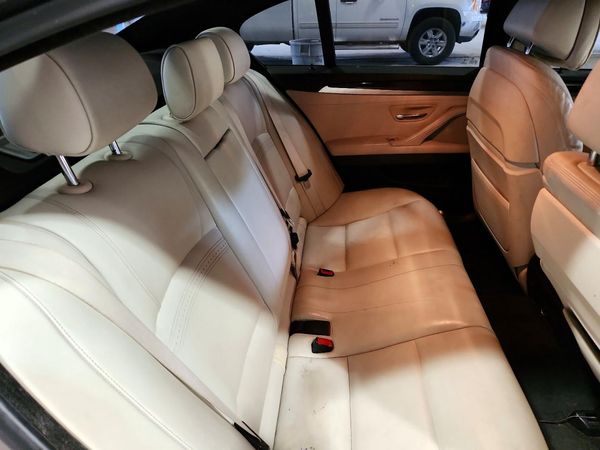 2015 BMW 535