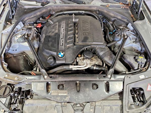 2015 BMW 535